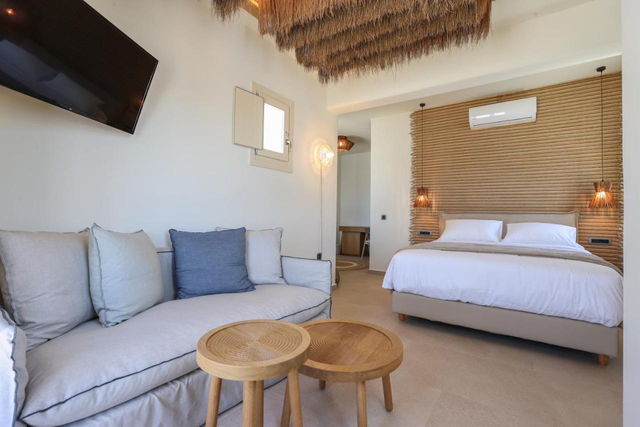 Life Suites Tourlos Zewnętrze zdjęcie