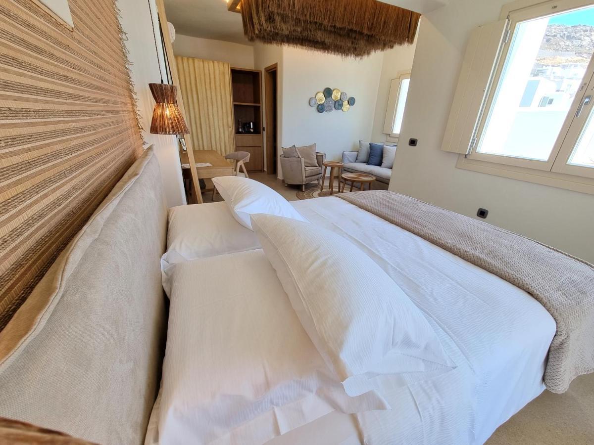 Life Suites Tourlos Zewnętrze zdjęcie