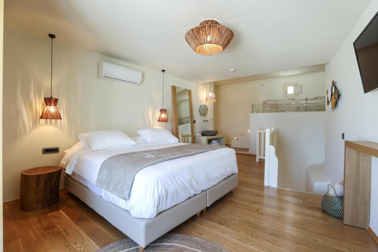 Life Suites Tourlos Zewnętrze zdjęcie