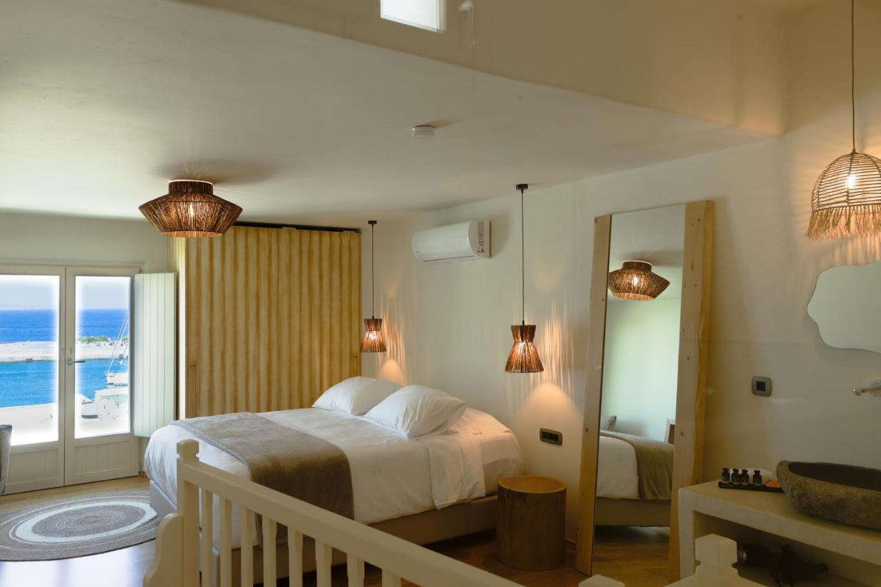 Life Suites Tourlos Zewnętrze zdjęcie