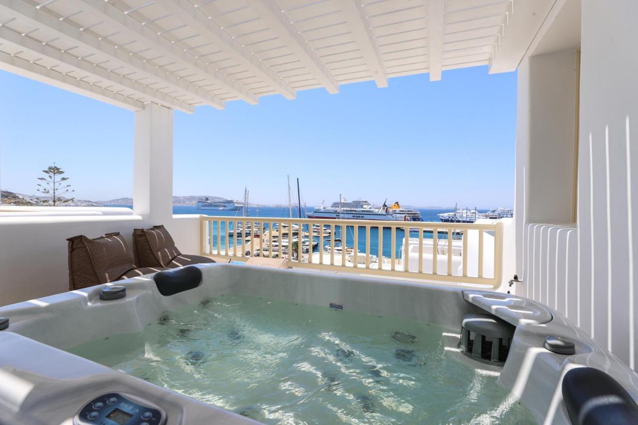 Life Suites Tourlos Zewnętrze zdjęcie