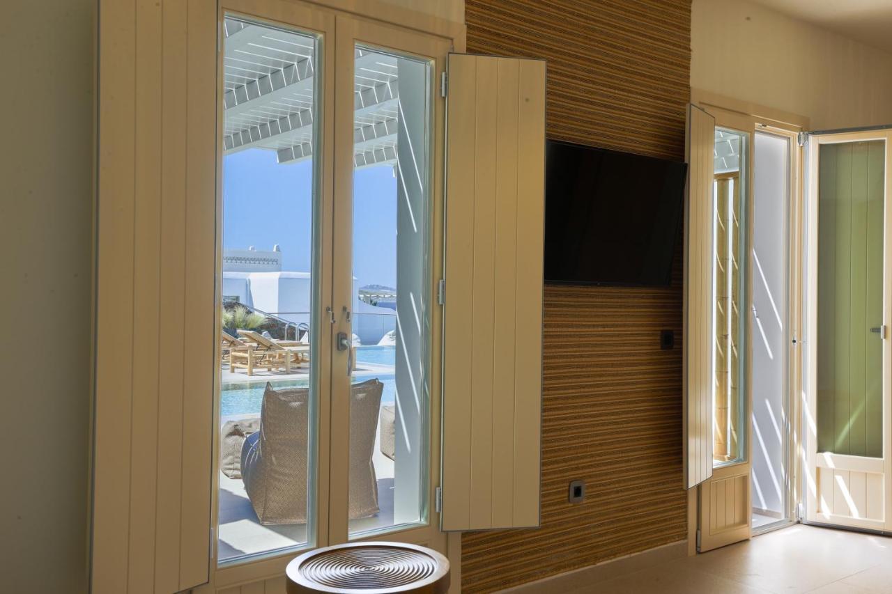 Life Suites Tourlos Zewnętrze zdjęcie