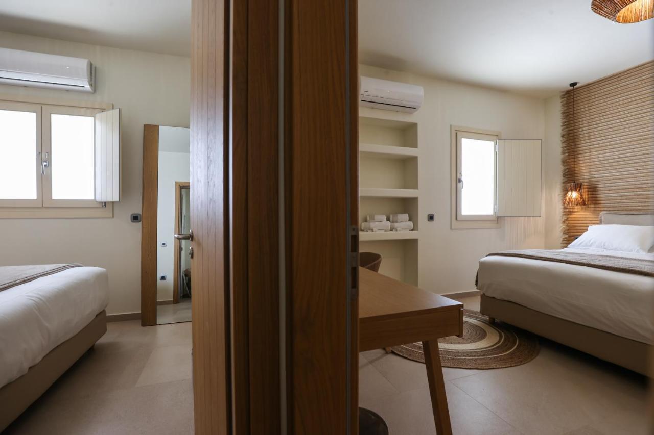 Life Suites Tourlos Zewnętrze zdjęcie