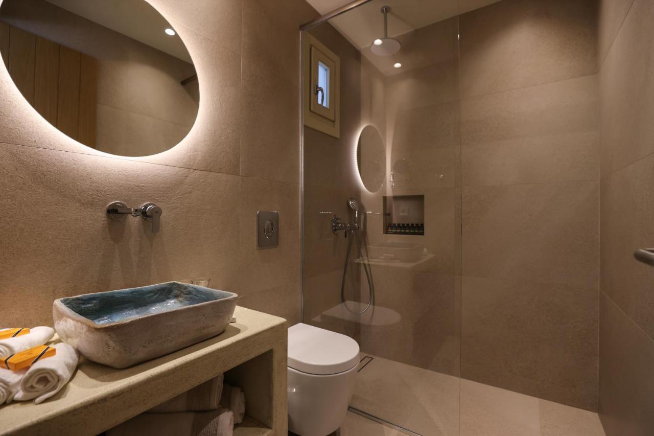Life Suites Tourlos Zewnętrze zdjęcie