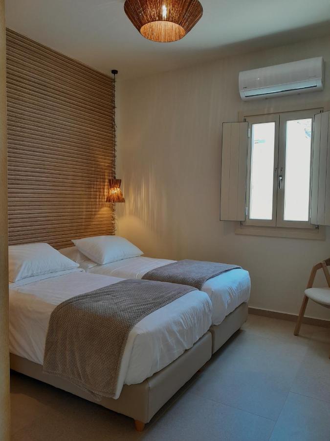 Life Suites Tourlos Zewnętrze zdjęcie