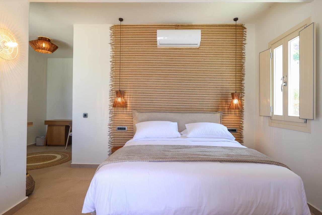 Life Suites Tourlos Zewnętrze zdjęcie
