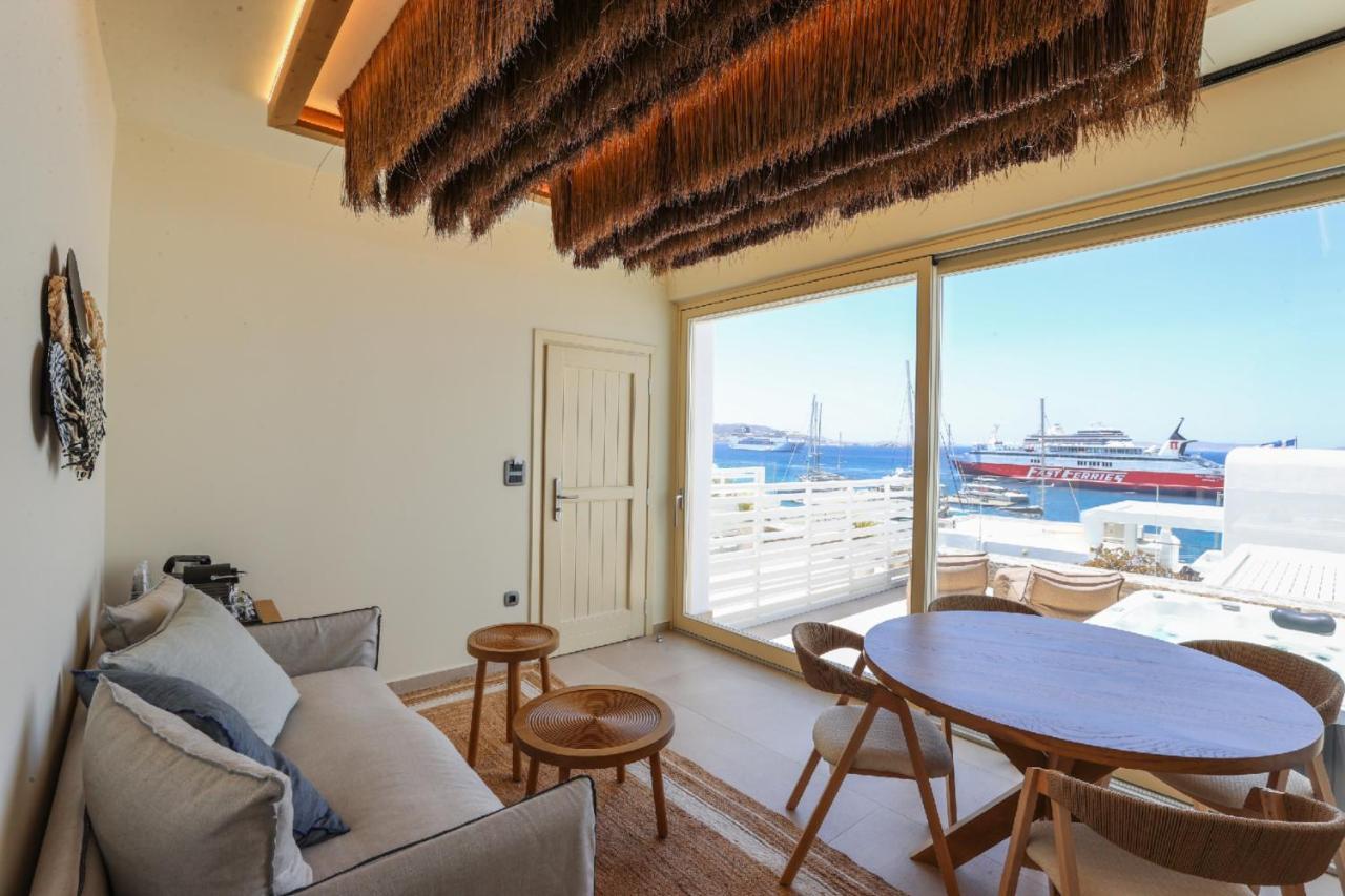 Life Suites Tourlos Zewnętrze zdjęcie