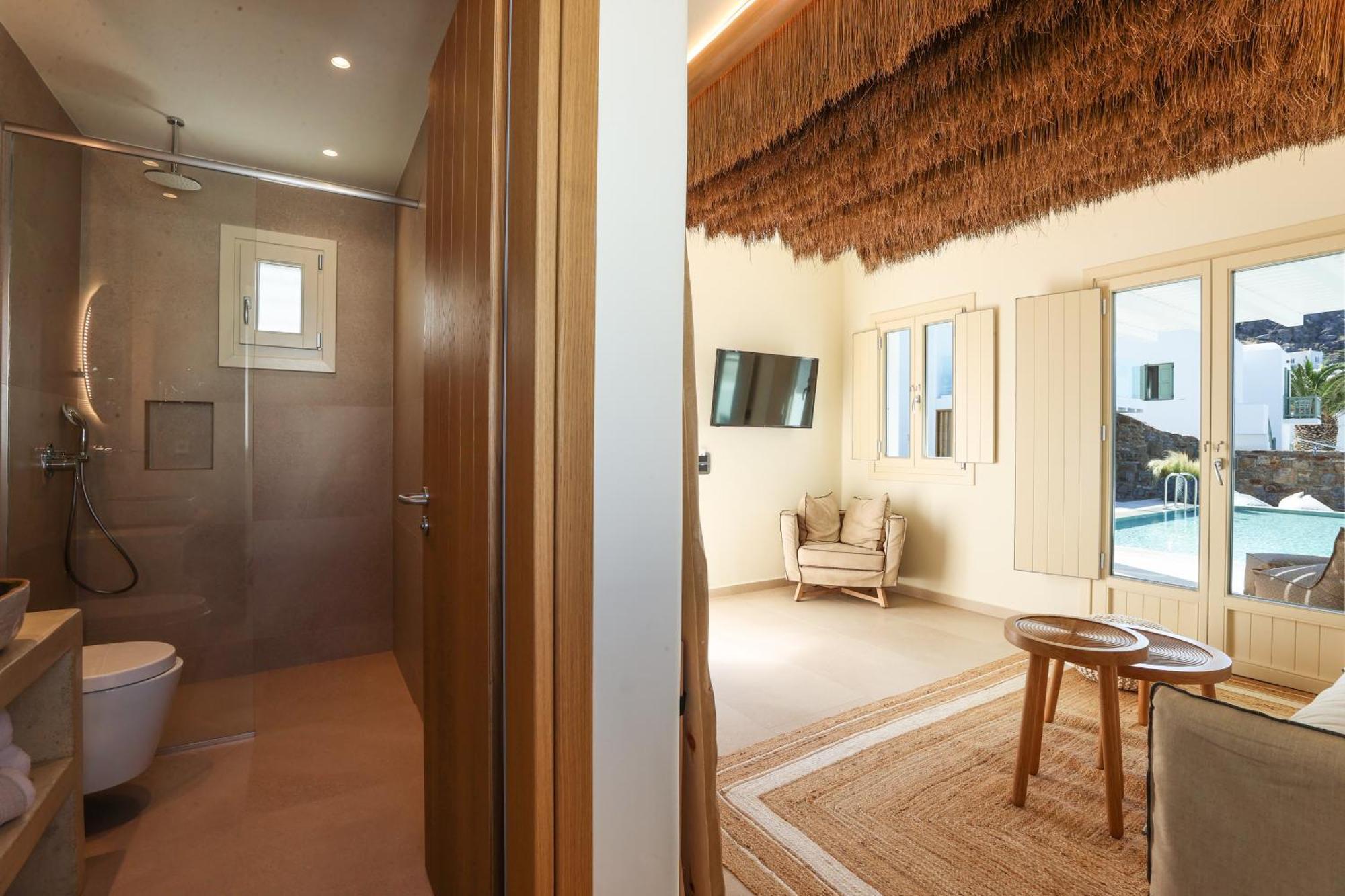 Life Suites Tourlos Pokój zdjęcie