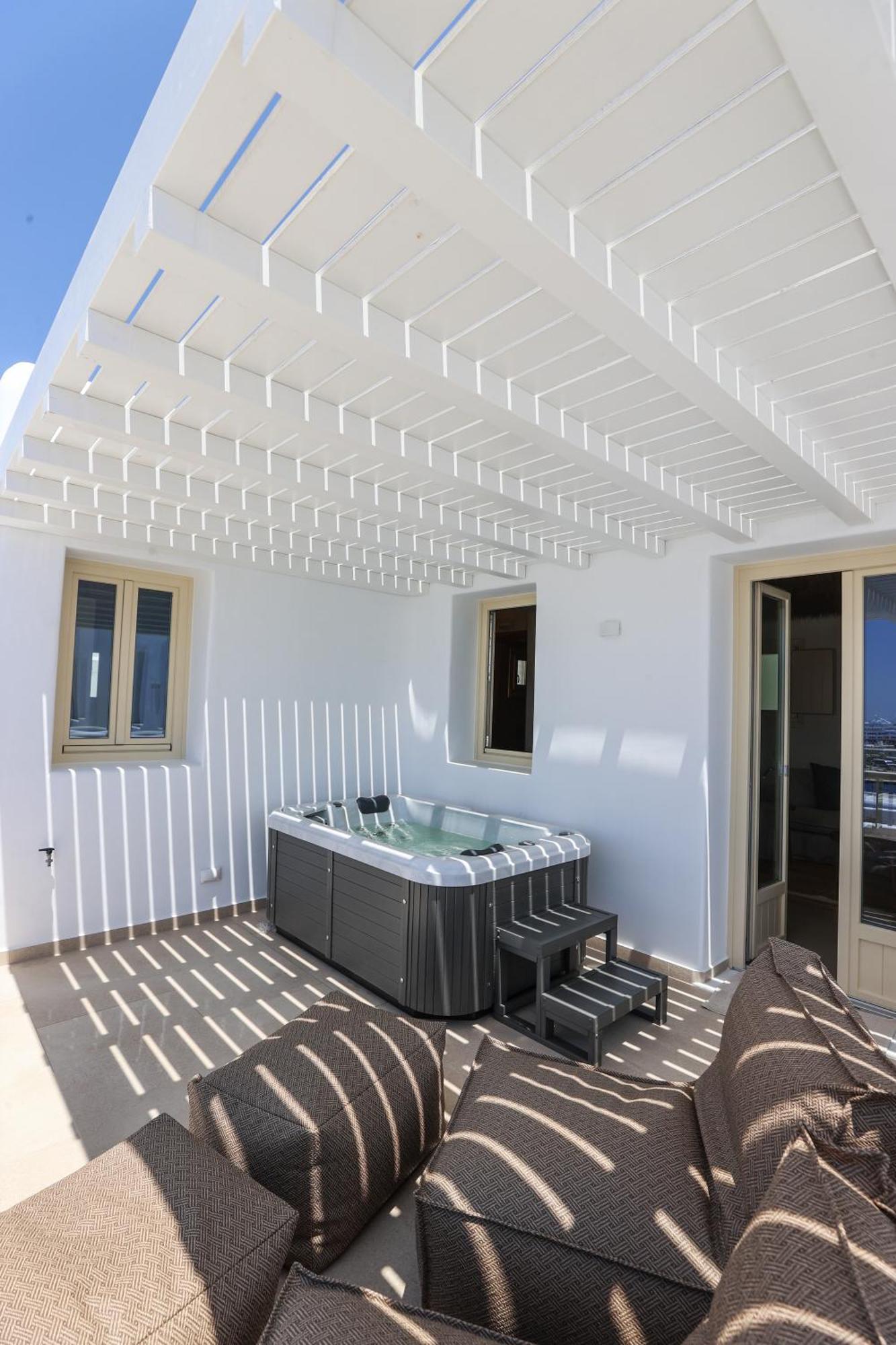 Life Suites Tourlos Pokój zdjęcie